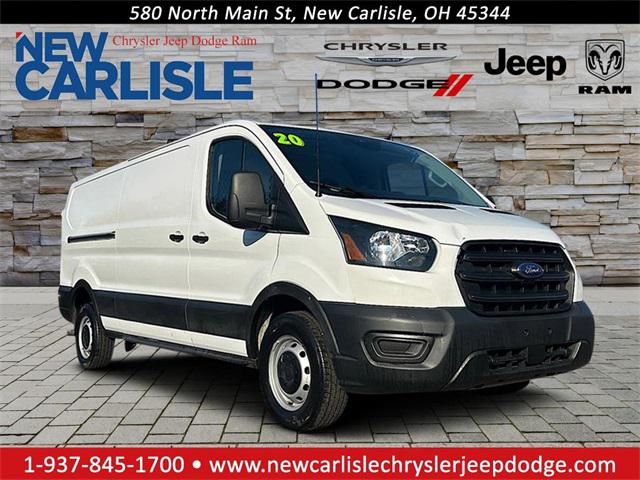 2020 Ford Transit-250 Cargo Van Base 2020 Ford Transit-250 Cargo Van Base