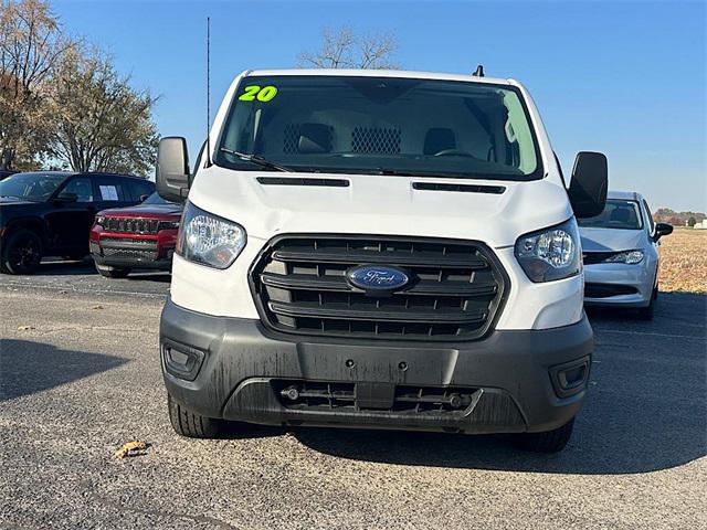 2020 Ford Transit-250 Cargo Van Base 2020 Ford Transit-250 Cargo Van Base