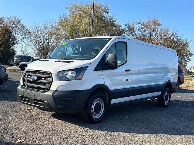 2020 Ford Transit-250 Cargo Van Base 2020 Ford Transit-250 Cargo Van Base