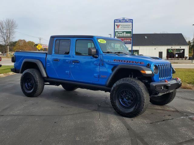 2022 Jeep Gladiator Mojave 4x4 2022 Jeep Gladiator Mojave 4x4