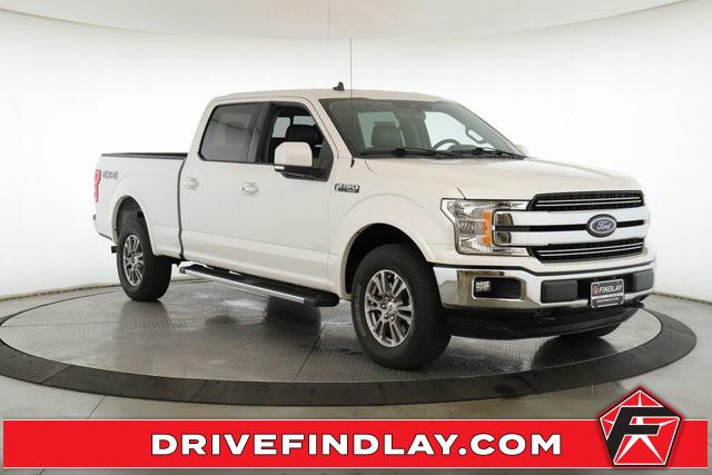 2019 Ford F-150 LARIAT 2019 Ford F-150 LARIAT