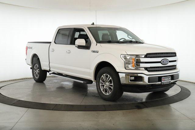 2019 Ford F-150 LARIAT 2019 Ford F-150 LARIAT