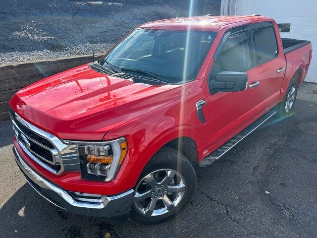 2023 Ford F-150 XLT 2023 Ford F-150 XLT