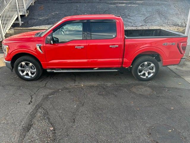 2023 Ford F-150 XLT 2023 Ford F-150 XLT