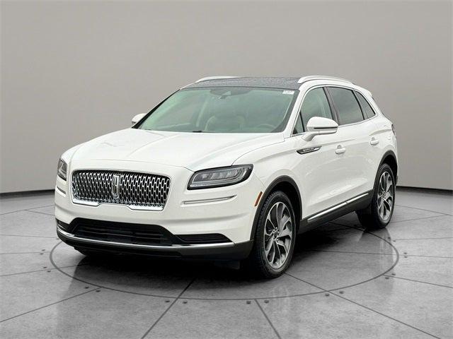 2022 Lincoln Nautilus Reserve 2022 Lincoln Nautilus Reserve