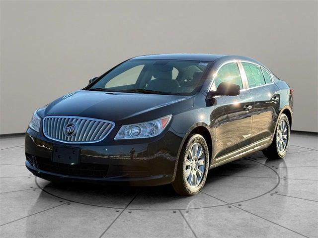 2012 Buick LaCrosse Convenience Group