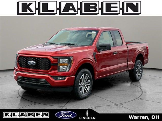 2023 Ford F-150 XL 2023 Ford F-150 XL