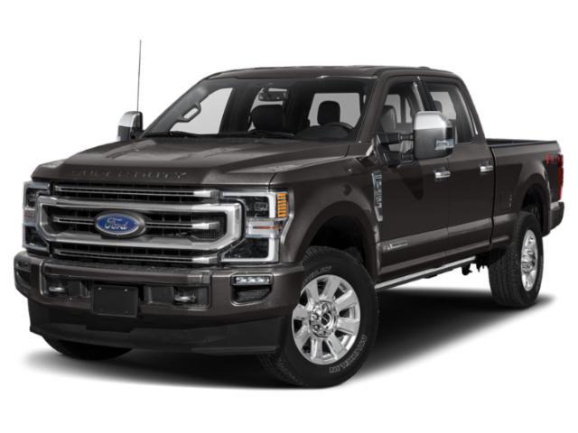 2021 Ford F-250 Platinum 2021 Ford F-250 Platinum