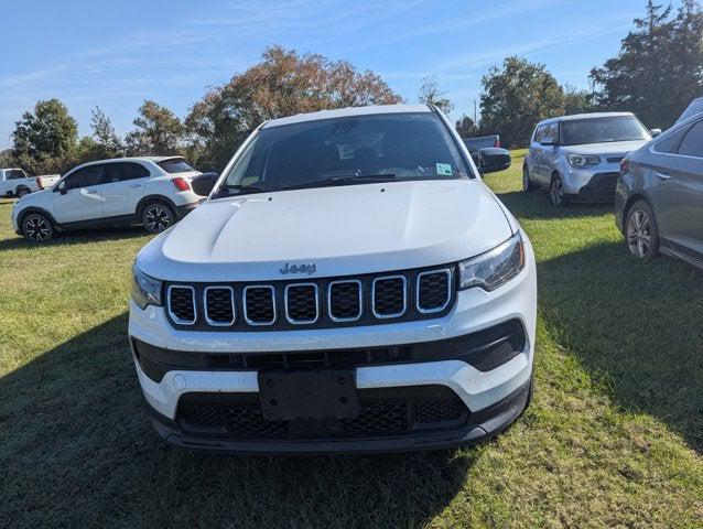 2025 Jeep Compass Sport 4x4 2025 Jeep Compass Sport 4x4