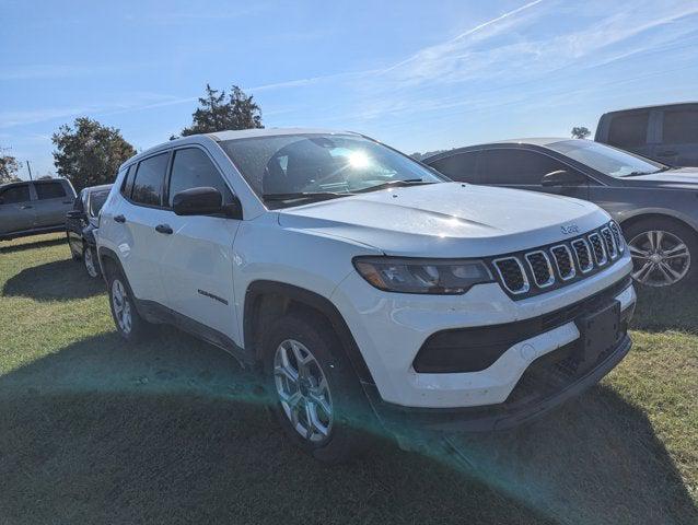 2025 Jeep Compass Sport 4x4 2025 Jeep Compass Sport 4x4