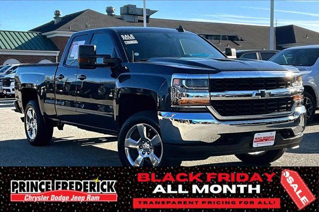 2017 Chevrolet Silverado 1500 1LT 2017 Chevrolet Silverado 1500 1LT