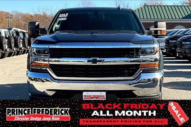 2017 Chevrolet Silverado 1500 1LT 2017 Chevrolet Silverado 1500 1LT