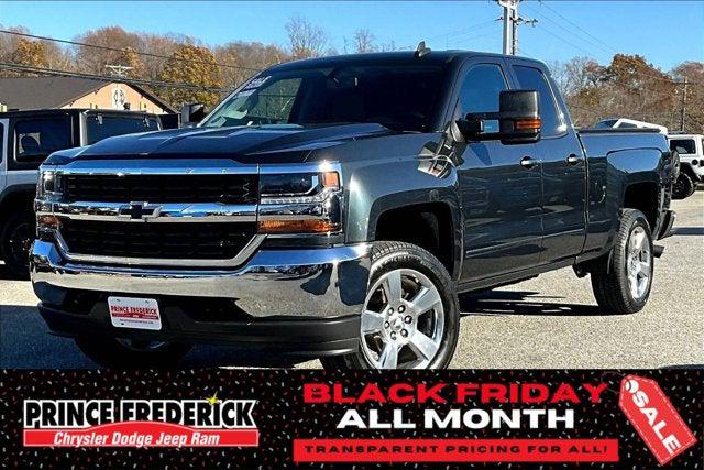 2017 Chevrolet Silverado 1500 1LT 2017 Chevrolet Silverado 1500 1LT