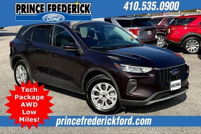 2023 Ford Escape Active 2023 Ford Escape Active