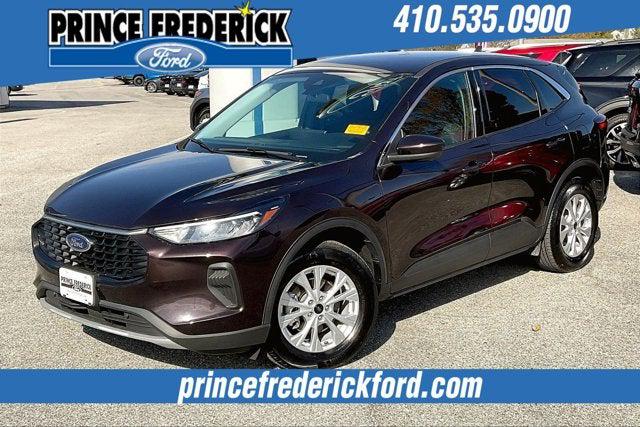 2023 Ford Escape Active 2023 Ford Escape Active