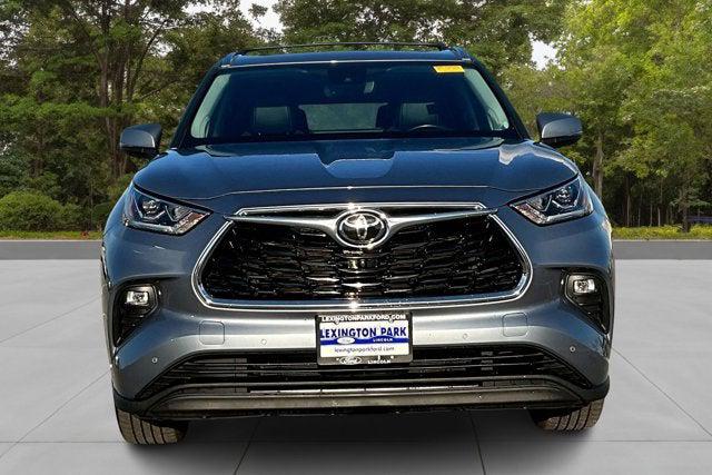 2020 Toyota Highlander Limited 2020 Toyota Highlander Limited