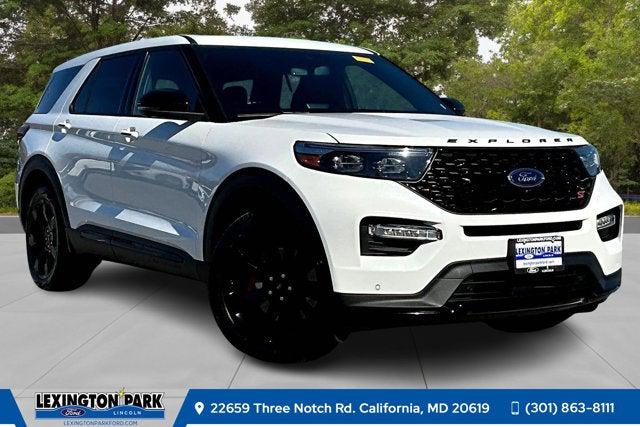2021 Ford Explorer ST 2021 Ford Explorer ST