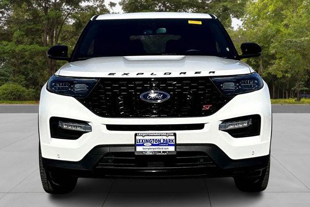 2021 Ford Explorer ST 2021 Ford Explorer ST