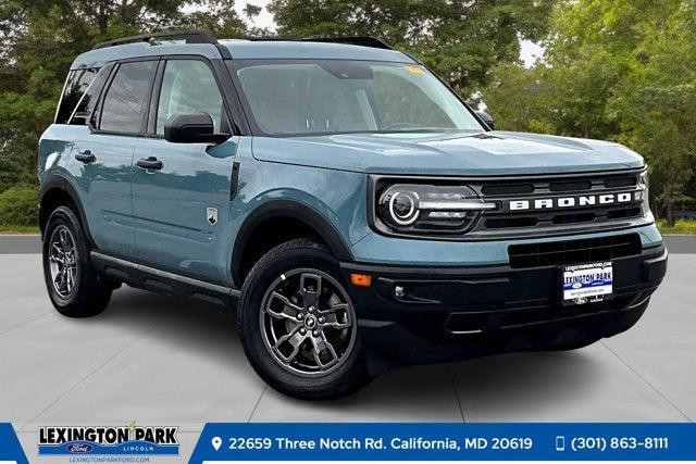 2021 Ford Bronco Sport Big Bend 2021 Ford Bronco Sport Big Bend
