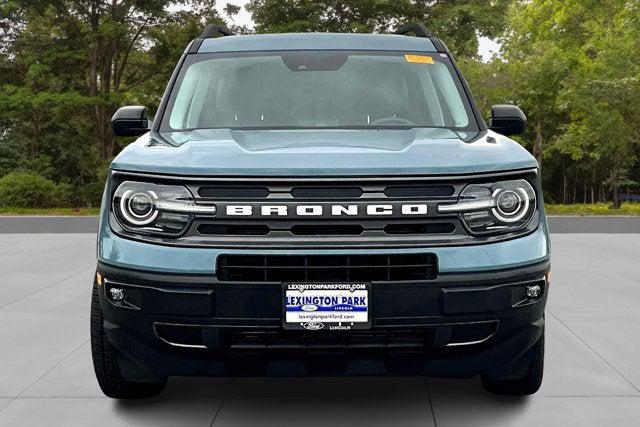 2021 Ford Bronco Sport Big Bend 2021 Ford Bronco Sport Big Bend