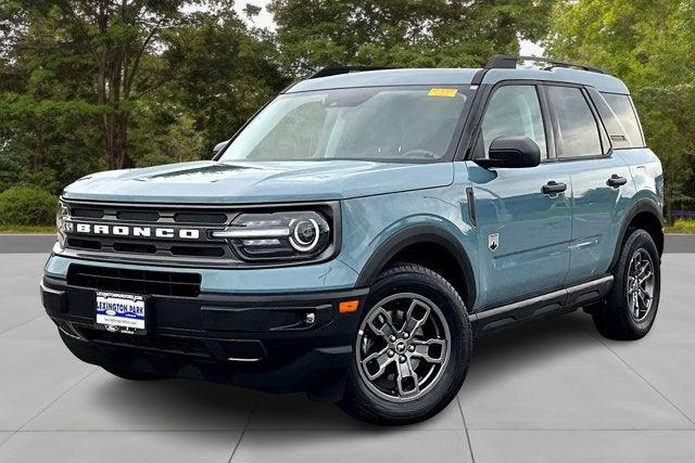 2021 Ford Bronco Sport Big Bend 2021 Ford Bronco Sport Big Bend