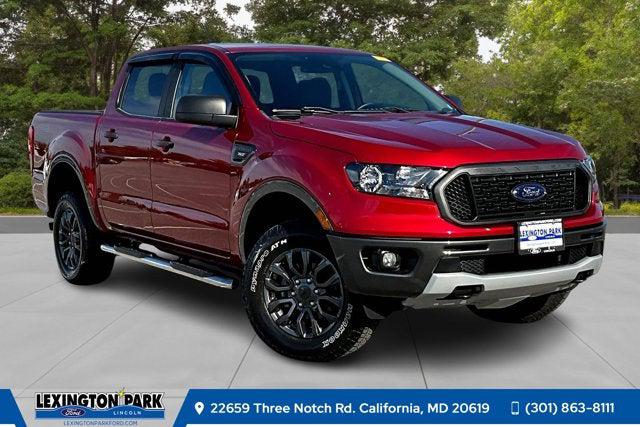 2020 Ford Ranger XLT