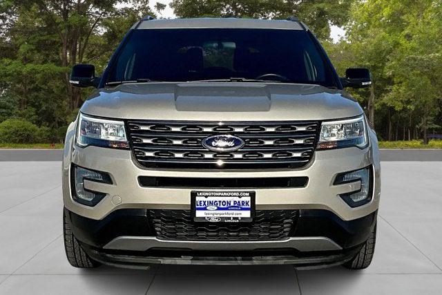 2017 Ford Explorer XLT 2017 Ford Explorer XLT