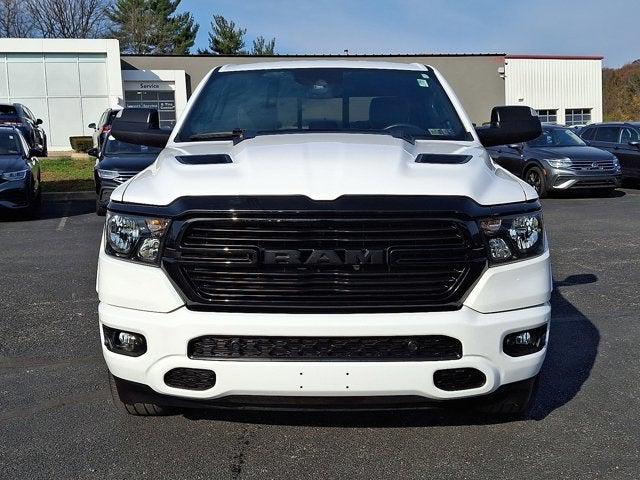 2022 RAM 1500 Laramie Crew Cab 4x4 64 Box 2022 RAM 1500 Laramie Crew Cab 4x4 64 Box