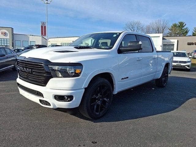 2022 RAM 1500 Laramie Crew Cab 4x4 64 Box 2022 RAM 1500 Laramie Crew Cab 4x4 64 Box
