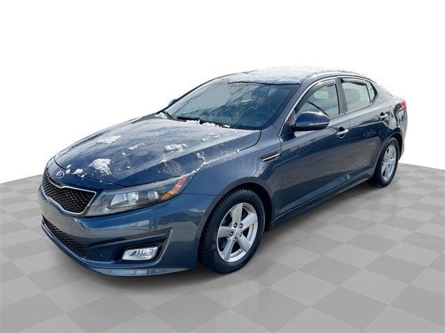 2015 Kia Optima LX 2015 Kia Optima LX