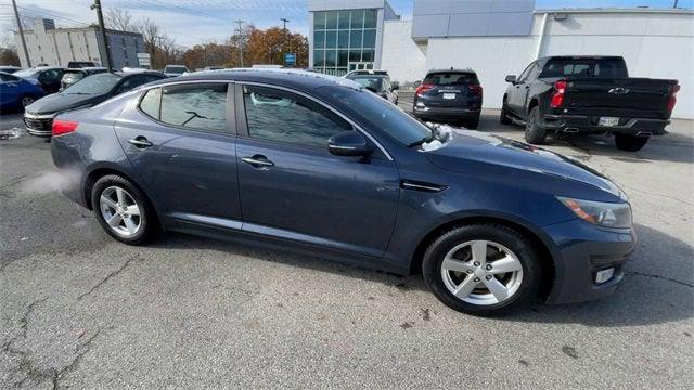 2015 Kia Optima LX 2015 Kia Optima LX