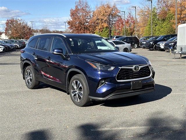 2023 Toyota Highlander XLE 2023 Toyota Highlander XLE