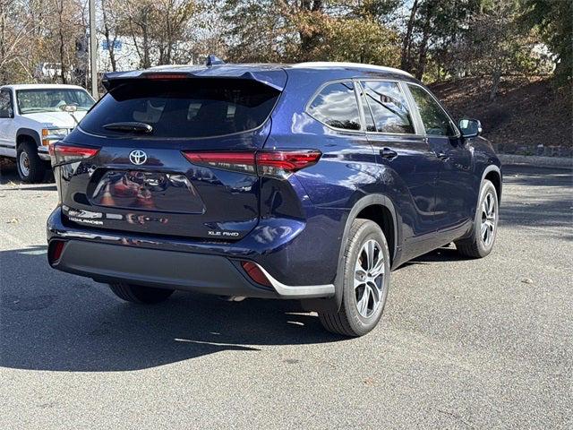 2023 Toyota Highlander XLE 2023 Toyota Highlander XLE