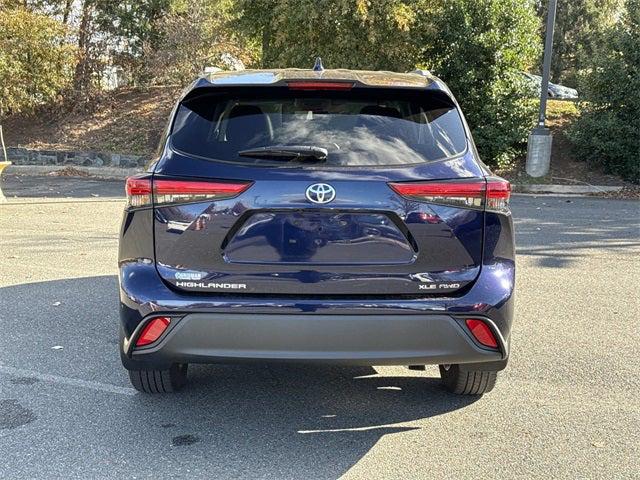 2023 Toyota Highlander XLE 2023 Toyota Highlander XLE