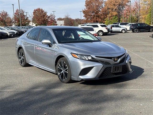 2019 Toyota Camry SE 2019 Toyota Camry SE
