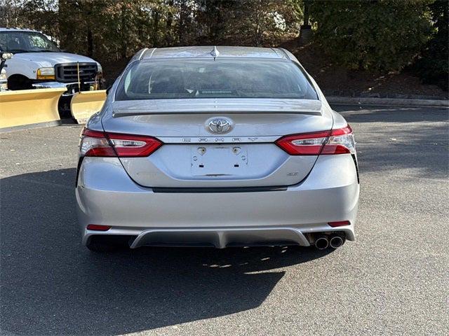 2019 Toyota Camry SE 2019 Toyota Camry SE