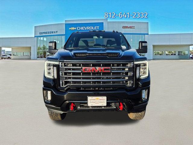 2022 GMC Sierra 3500HD 4WD Crew Cab Standard Bed AT4