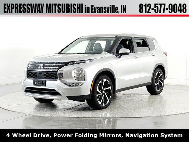 2024 Mitsubishi Outlander SE 2.5 S-AWC 2024 Mitsubishi Outlander SE 2.5 S-AWC