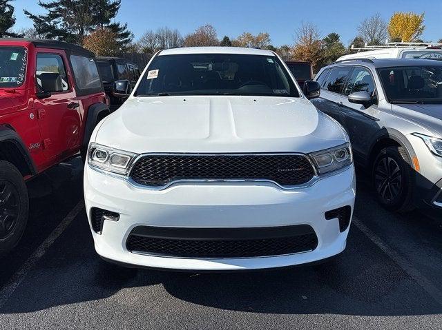 2024 Dodge Durango SXT AWD