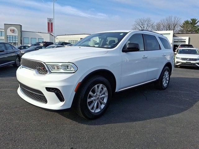 2024 Dodge Durango SXT AWD 2024 Dodge Durango SXT AWD