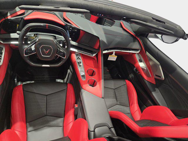 2026 Chevrolet Corvette Z06 Convertible, 3LZ, RWD