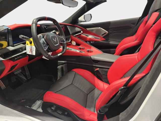 2026 Chevrolet Corvette Z06 Convertible, 3LZ, RWD