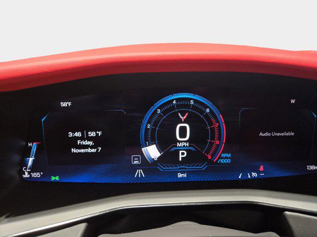 2026 Chevrolet Corvette Z06 Convertible, 3LZ, RWD