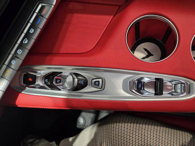 2026 Chevrolet Corvette Z06 Convertible, 3LZ, RWD
