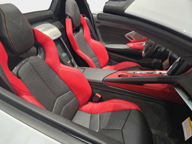 2026 Chevrolet Corvette Z06 Convertible, 3LZ, RWD