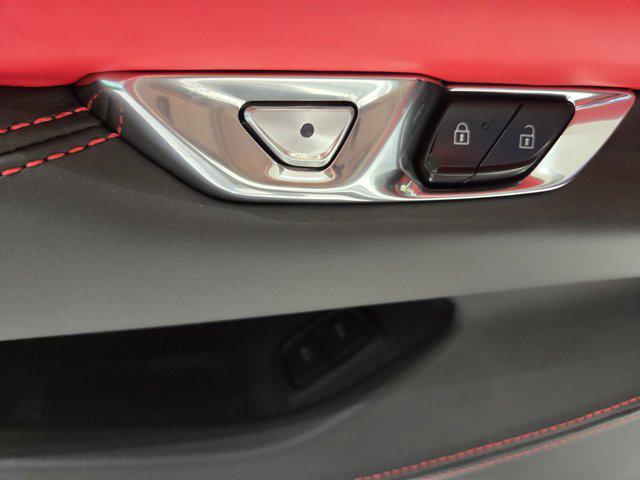 2026 Chevrolet Corvette Z06 Convertible, 3LZ, RWD