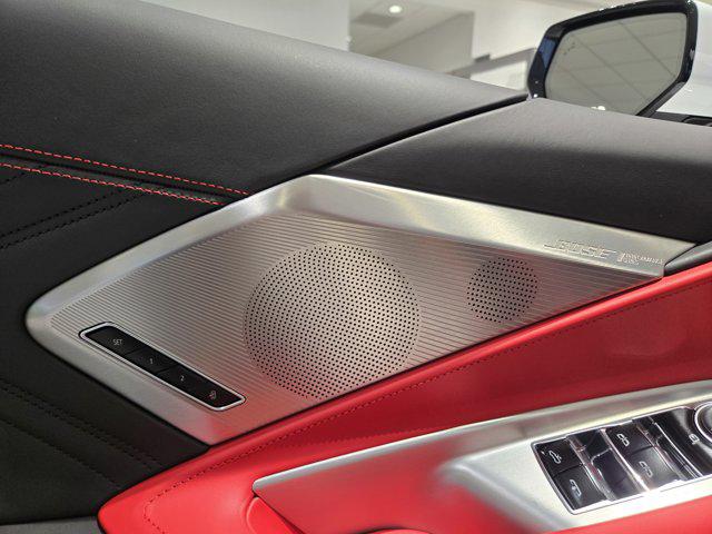 2026 Chevrolet Corvette Z06 Convertible, 3LZ, RWD