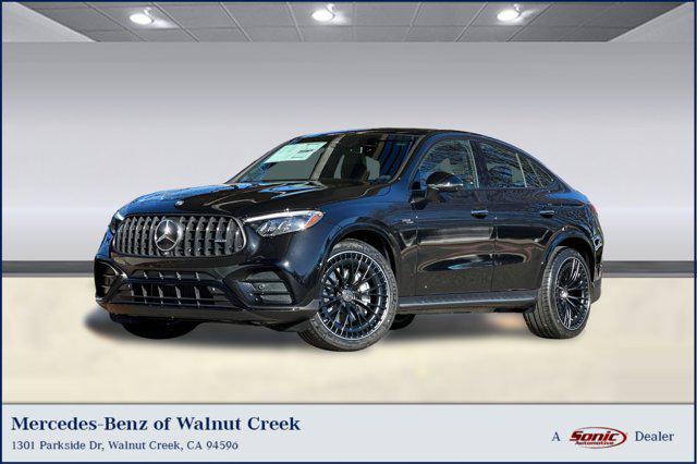 2026 Mercedes-Benz AMG GLC 43 4MATIC for sale in Walnut Creek, CA