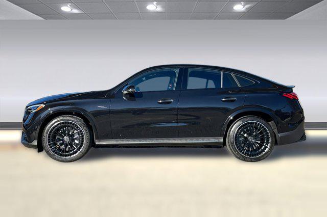 2026 Mercedes-Benz AMG GLC 43 4MATIC