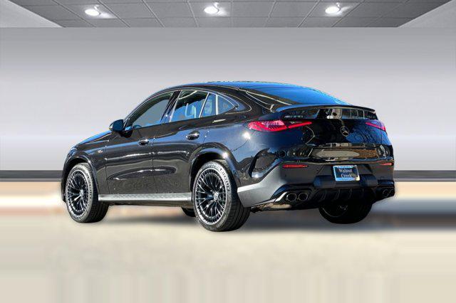 2026 Mercedes-Benz AMG GLC 43 4MATIC